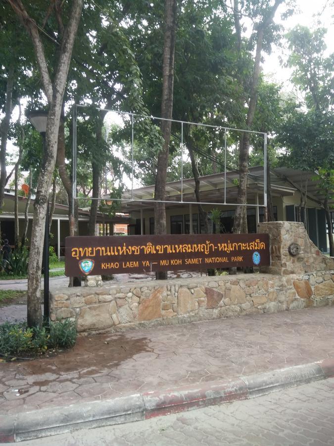 Kohkaew Village 2@Kohsamet Koh Samet Exterior foto